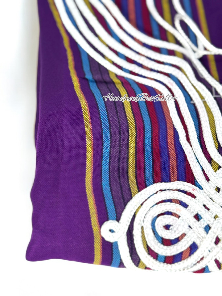 Handmade Moroccan Beach Kaftan | Summer Dress for Women